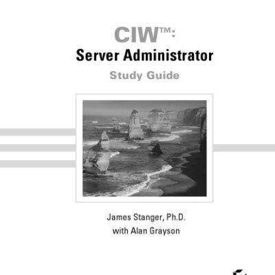 خرید و دانلود نسخه کامل کتاب CIW server administrator: study guide
