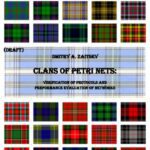 خرید و دانلود نسخه کامل کتاب Clans of Petri nets: Verification of protocols and performance evaluation of networks