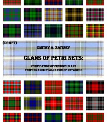 خرید و دانلود نسخه کامل کتاب Clans of Petri nets: Verification of protocols and performance evaluation of networks