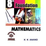 خرید و دانلود نسخه کامل کتاب Class 8 Book -2 Foundation Mathematics