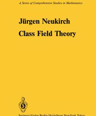 خرید و دانلود نسخه کامل کتاب Class Field Theory