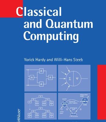 خرید و دانلود نسخه کامل کتاب Classical and Quantum Computing: with C++ and Java Simulations