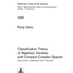 خرید و دانلود نسخه کامل کتاب Classification Theory of Algebraic Varieties and Compact Complex Spaces
