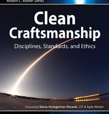 خرید و دانلود نسخه کامل کتاب Clean Craftsmanship: Disciplines, Standards, and Ethics
