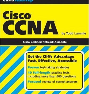 خرید و دانلود نسخه کامل کتاب Cliffs TestPrep: Cisco CCNA