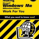 خرید و دانلود نسخه کامل کتاب CliffsNotes Making Microsoft Windows Me Work For You