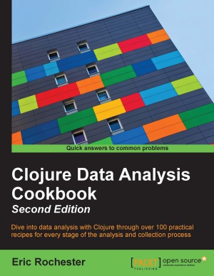 خرید و دانلود نسخه کامل کتاب Clojure Data Analysis Cookbook