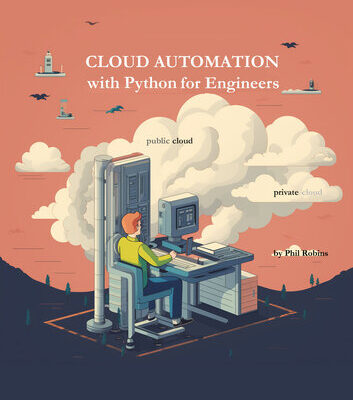 خرید و دانلود نسخه کامل کتاب Cloud Automation with Python: for Engineers