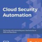 خرید و دانلود نسخه کامل کتاب Cloud Security Automation