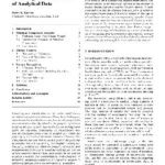 خرید و دانلود نسخه کامل کتاب Clustering and classification of analytical data