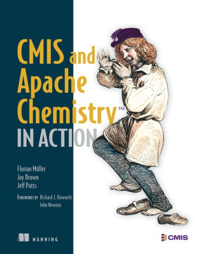 خرید و دانلود نسخه کامل کتاب CMIS and Apache Chemistry in Action