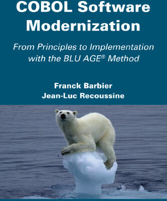 خرید و دانلود نسخه کامل کتاب COBOL software modernization : from principles to implementation with the BLU AGE® method