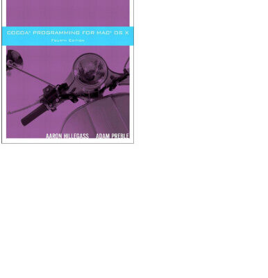 خرید و دانلود نسخه کامل کتاب Cocoa Programming for Mac OS X
