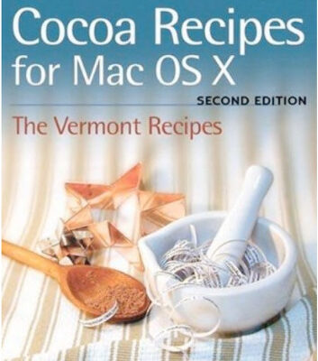خرید و دانلود نسخه کامل کتاب Cocoa Recipes for Mac OS X