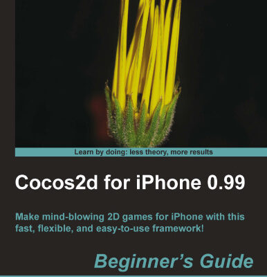 خرید و دانلود نسخه کامل کتاب Cocos2d for iPhone 0.99 Beginner’s Guide