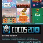 خرید و دانلود نسخه کامل کتاب Cocos2d-x by Example, 2nd Edition: Unleash your inner creativity and learn how to build great cross-platform 2D games with the popular Cocos2d-x framework
