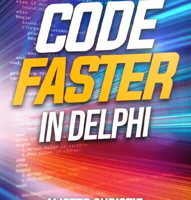 خرید و دانلود نسخه کامل کتاب Code Faster in Delphi