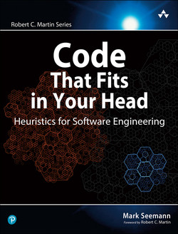 خرید و دانلود نسخه کامل کتاب Code That Fits in Your Head: Heuristics for Software Engineering