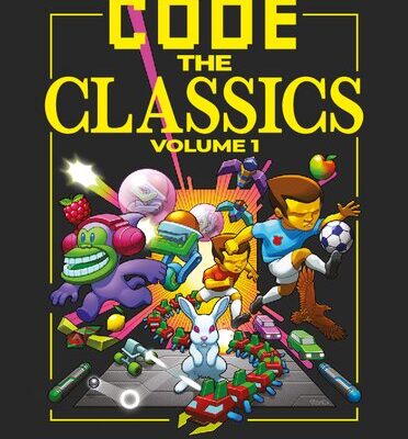 خرید و دانلود نسخه کامل کتاب Code the Classics Volume 1