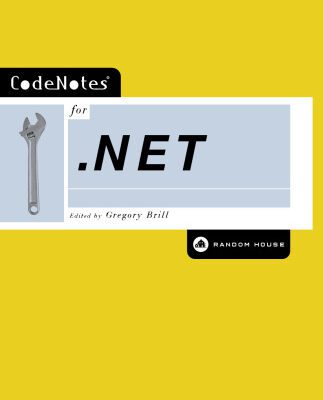 خرید و دانلود نسخه کامل کتاب CodeNotes for .NET