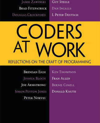 خرید و دانلود نسخه کامل کتاب Coders at Work: Reflections on the Craft of Programming