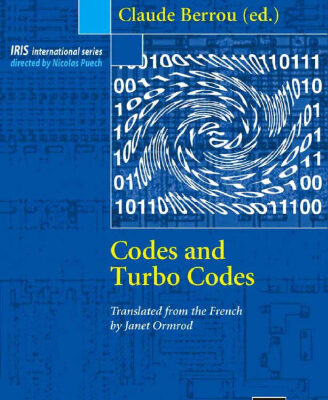 خرید و دانلود نسخه کامل کتاب Codes and turbo codes