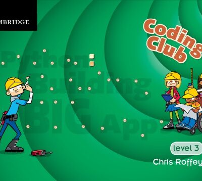 خرید و دانلود نسخه کامل کتاب Coding Club Level 3 Python: Building Big Apps