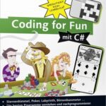خرید و دانلود نسخه کامل کتاب Coding for Fun mit C#