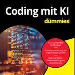 خرید و دانلود نسخه کامل کتاب Coding mit KI für Dummies
