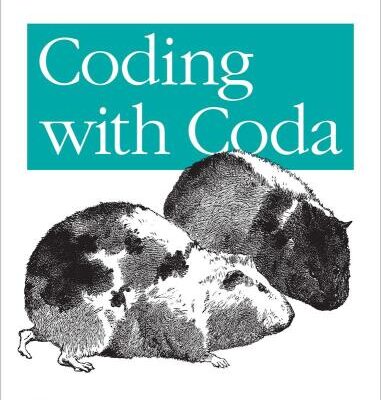 خرید و دانلود نسخه کامل کتاب Coding with Coda