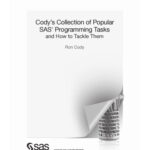 خرید و دانلود نسخه کامل کتاب Cody’s Collection of Popular SAS Programming Tasks and How to Tackle Them