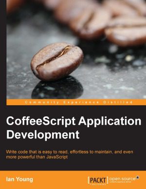 خرید و دانلود نسخه کامل کتاب CoffeeScript Application Development