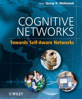 خرید و دانلود نسخه کامل کتاب Cognitive Networks: Towards Self-Aware Networks