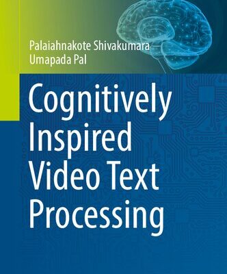 خرید و دانلود نسخه کامل کتاب Cognitively Inspired Video Text Processing