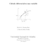 خرید و دانلود نسخه کامل کتاب Colección  Notas de clase, Cálculo  diferencial en una variable