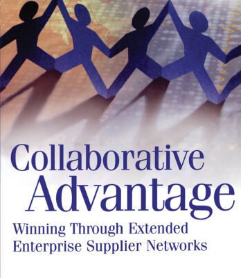 خرید و دانلود نسخه کامل کتاب Collaborative Advantage: Winning through Extended Enterprise Supplier Networks
