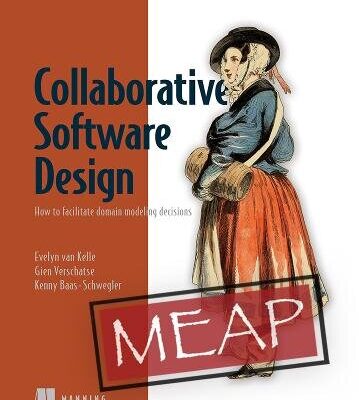 خرید و دانلود نسخه کامل کتاب Collaborative Software Design MEAP V06