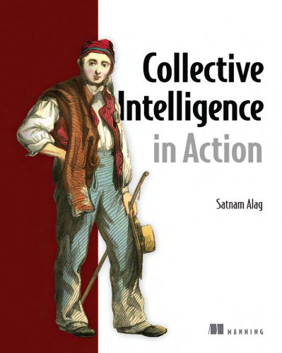 خرید و دانلود نسخه کامل کتاب Collective Intelligence in Action