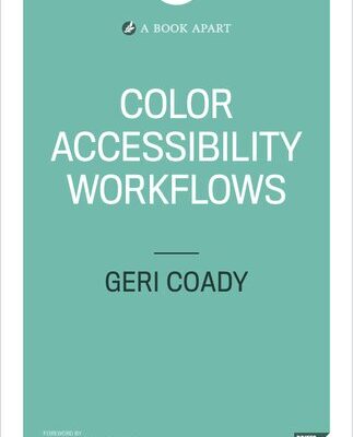 خرید و دانلود نسخه کامل کتاب Color Accessibility Workflows