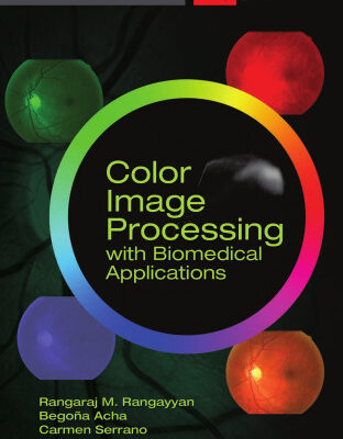 خرید و دانلود نسخه کامل کتاب Color Image Processing With Biomedical Applications