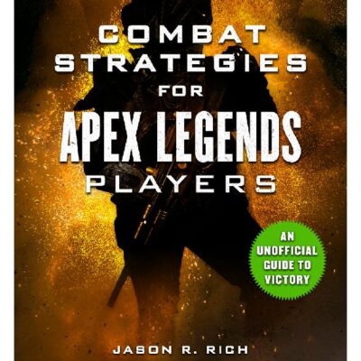 خرید و دانلود نسخه کامل کتاب Combat Strategies for Apex Legends Players