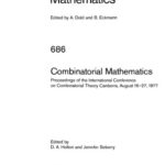 خرید و دانلود نسخه کامل کتاب Combinatorial Mathematics: Proceedings of the International Conference on Combinatorial Theory Canberra, August 16–27, 1977