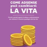 خرید و دانلود نسخه کامل کتاب COME ADSENSE puo cambiarti la Vita