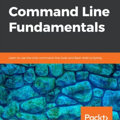 خرید و دانلود نسخه کامل کتاب Command Line Fundamentals