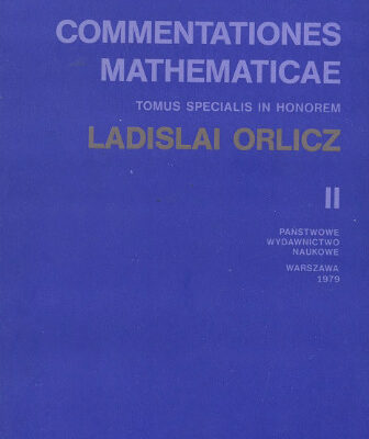 خرید و دانلود نسخه کامل کتاب Commentationes mathematicae 2