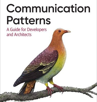 خرید و دانلود نسخه کامل کتاب Communication Patterns: A Guide for Developers and Architects