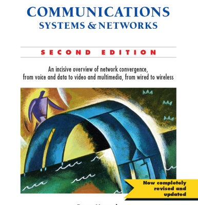 خرید و دانلود نسخه کامل کتاب Communications Systems and Networks