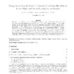 خرید و دانلود نسخه کامل کتاب Compactness along the branch of semi-stable and unstable solutions for an elliptic problem with a singular nonlinearity