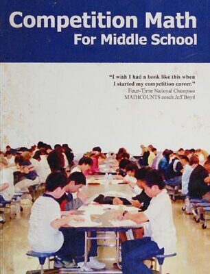 خرید و دانلود نسخه کامل کتاب Competition Math for Middle School
