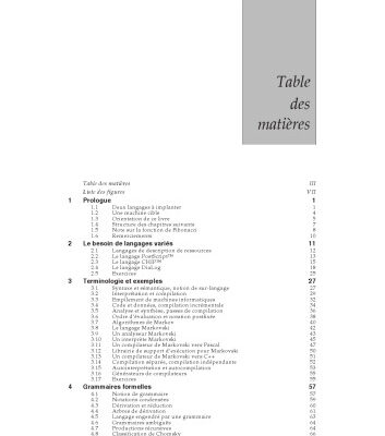 خرید و دانلود نسخه کامل کتاب Compilateurs avec C++